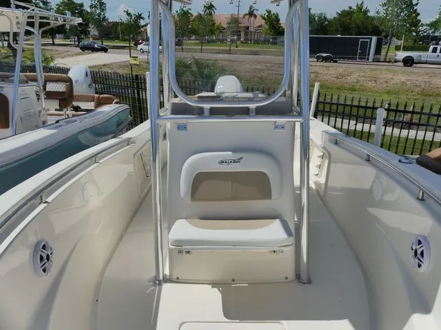 Slide: The Image of Bulls Bay 230 Center Console 2026 - 13