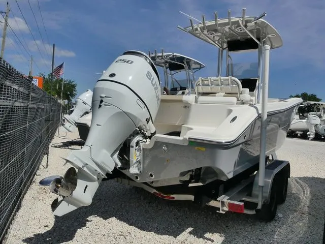 Slide: The Image of Bulls Bay 230 Center Console 2026 - 4