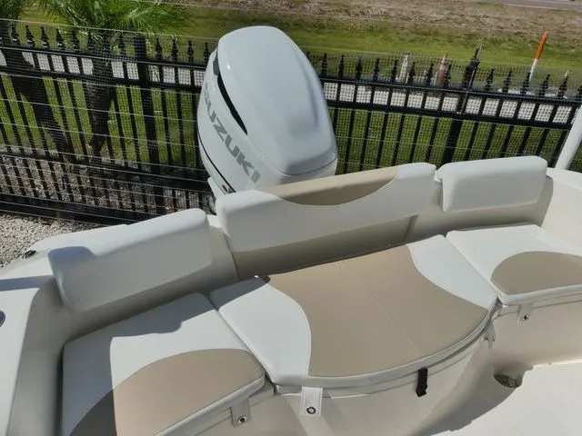 Slide: The Image of Bulls Bay 230 Center Console 2026 - 5
