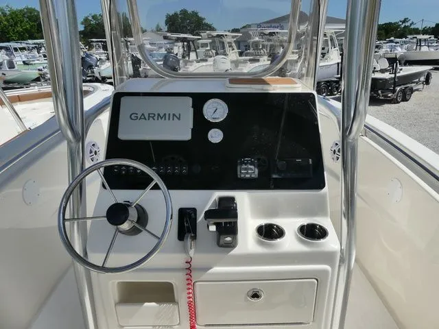 Slide: The Image of Bulls Bay 230 Center Console 2026 - 7