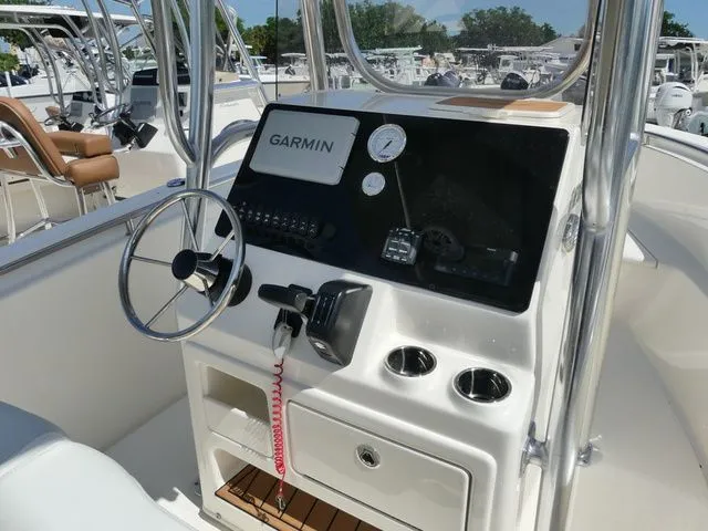 Slide: The Image of Bulls Bay 230 Center Console 2026 - 8
