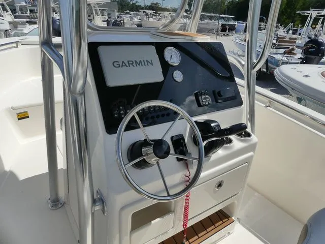 Slide: The Image of Bulls Bay 230 Center Console 2026 - 9