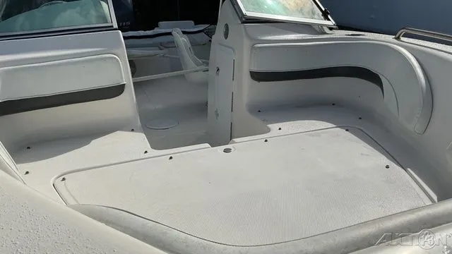 Slide: The Image of Interior of a 2014 Tidewater 196DC Explorer boat. - 7