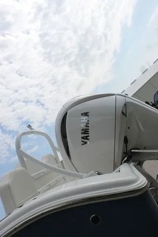 Slide: The Image of 2026 Sea Pro 245 FLXR Sandbar with Yamaha engine - 8