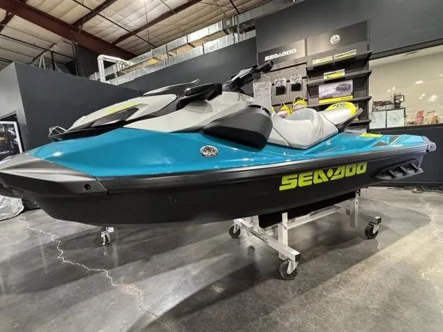 The Image of Sea-Doo GTI SE 170 2026 - 1