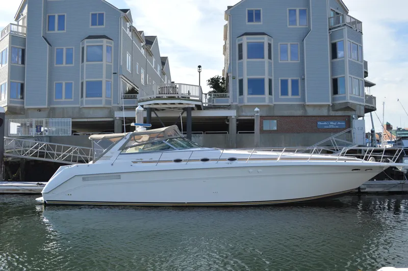 The Image of Sea Ray 500 Sundancer 1994 - 0
