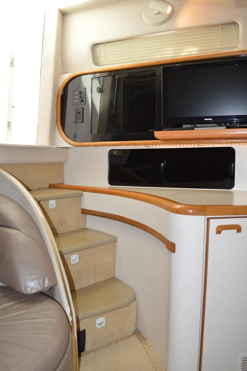 Slide: The Image of Sea Ray 500 Sundancer 1994 - 13