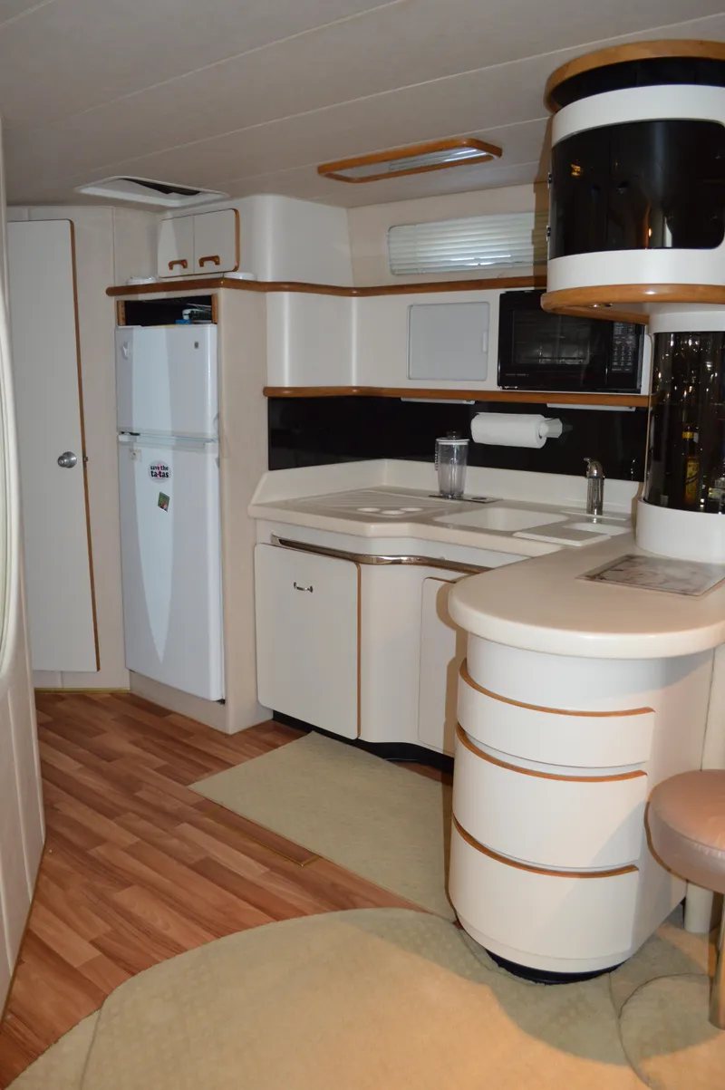 Slide: The Image of Sea Ray 500 Sundancer 1994 - 17