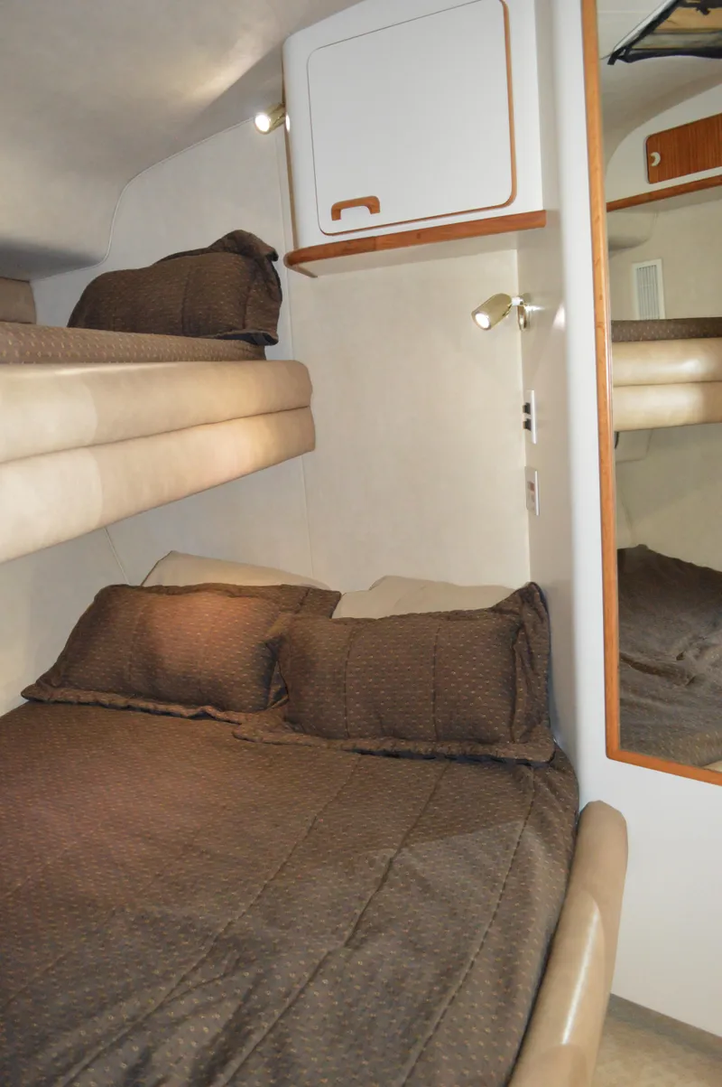 Slide: The Image of Sea Ray 500 Sundancer 1994 - 22