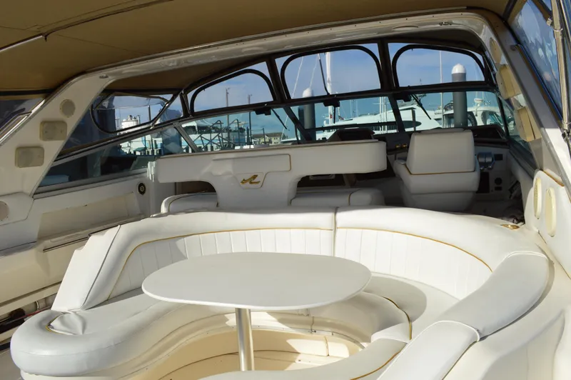 Slide: The Image of Sea Ray 500 Sundancer 1994 - 7