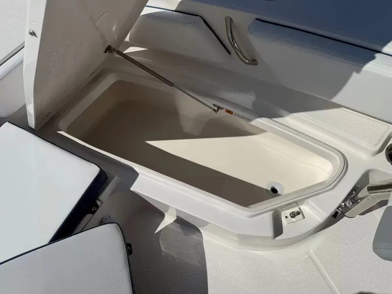 Slide: The Image of Robalo 246 Cayman 2026 - 14