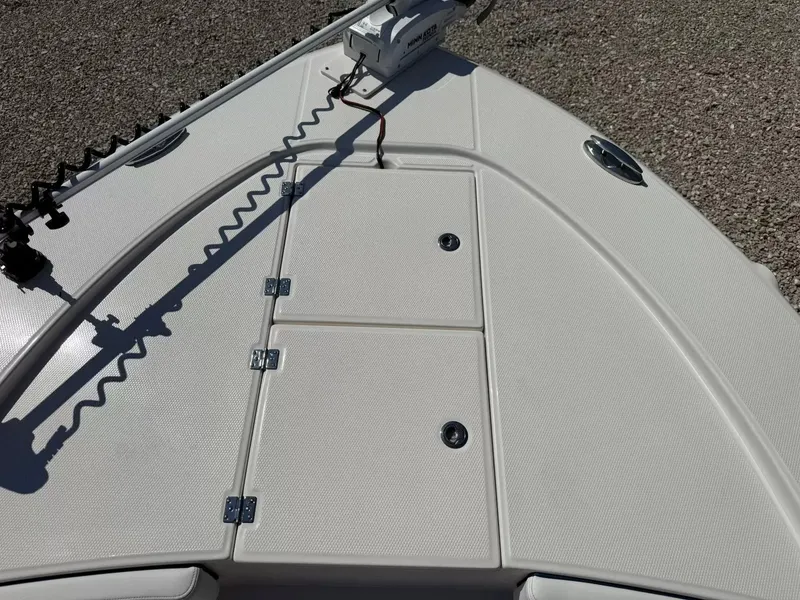 Slide: The Image of Robalo 246 Cayman 2026 - 18