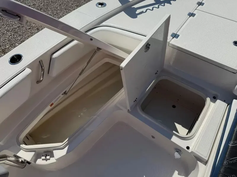 Slide: The Image of Robalo 246 Cayman 2026 - 16