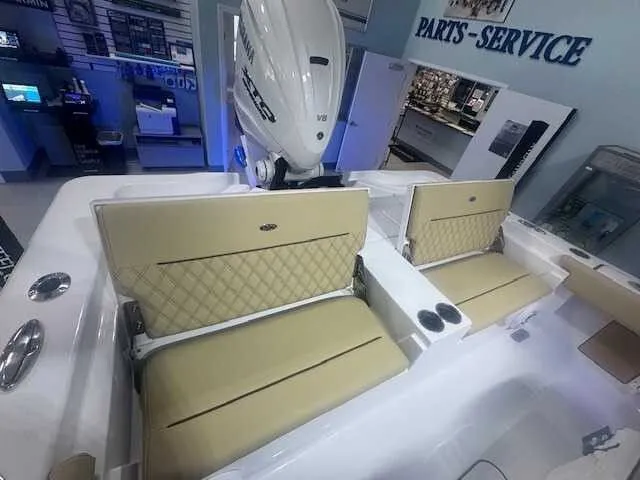 Slide: The Image of Sportsman Masters 267 Bay Boat 2026 - 11