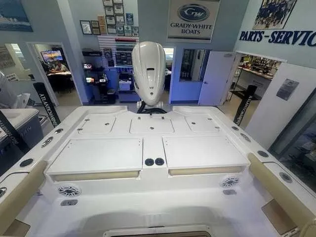 Slide: The Image of Sportsman Masters 267 Bay Boat 2026 - 15