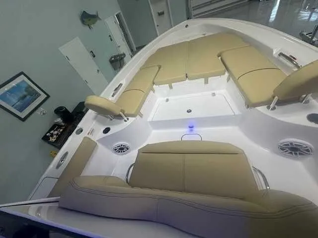 Slide: The Image of Sportsman Masters 267 Bay Boat 2026 - 25