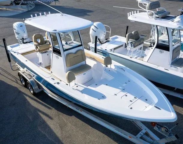 Slide: The Image of Sportsman Masters 267 Bay Boat 2026 - 3