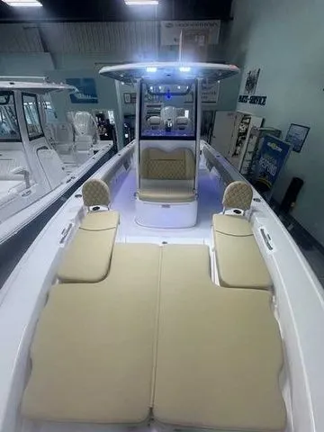 Slide: The Image of Sportsman Masters 267 Bay Boat 2026 - 35