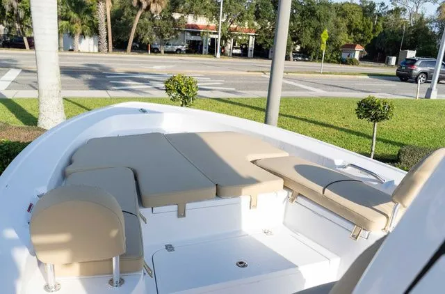 Slide: The Image of Sportsman Masters 267 Bay Boat 2026 - 39