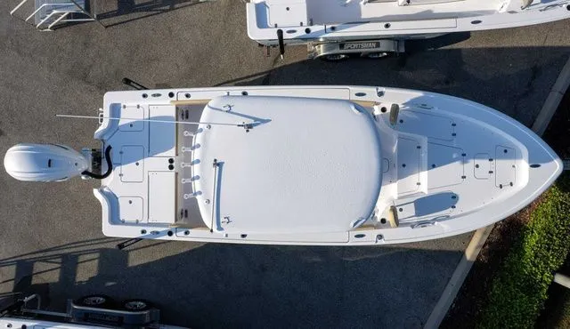 Slide: The Image of Sportsman Masters 267 Bay Boat 2026 - 4