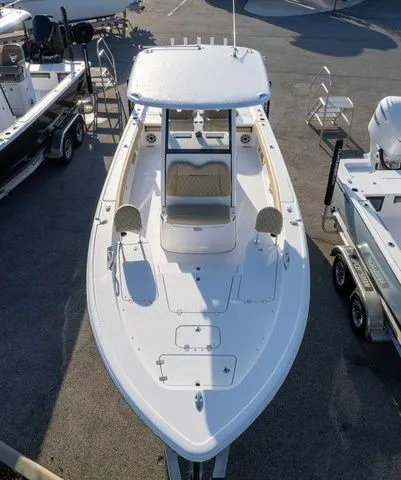 Slide: The Image of Sportsman Masters 267 Bay Boat 2026 - 40