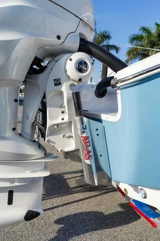 Slide: The Image of Sportsman Masters 267 Bay Boat 2026 - 42