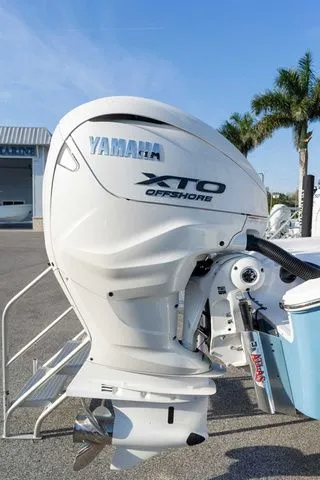 Slide: The Image of Sportsman Masters 267 Bay Boat 2026 - 43