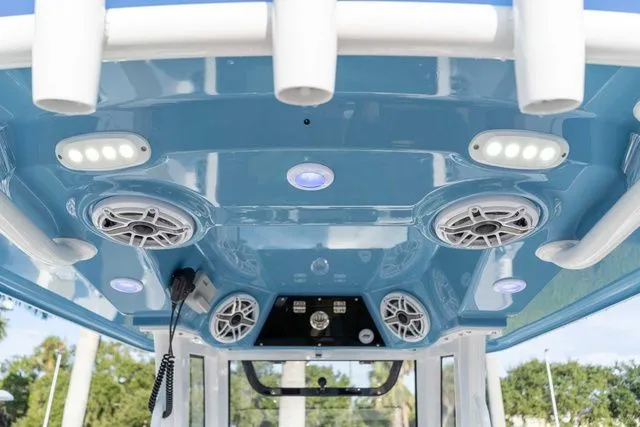 Slide: The Image of Sportsman Masters 267 Bay Boat 2026 - 46