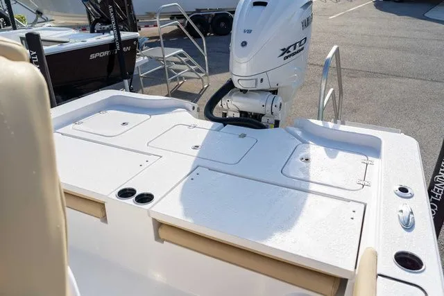Slide: The Image of Sportsman Masters 267 Bay Boat 2026 - 47
