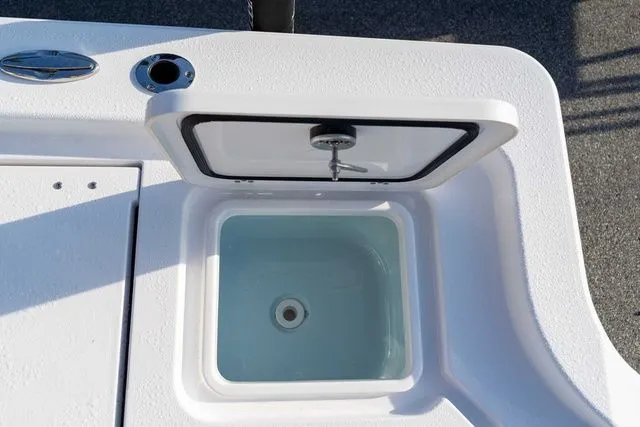 Slide: The Image of Sportsman Masters 267 Bay Boat 2026 - 48
