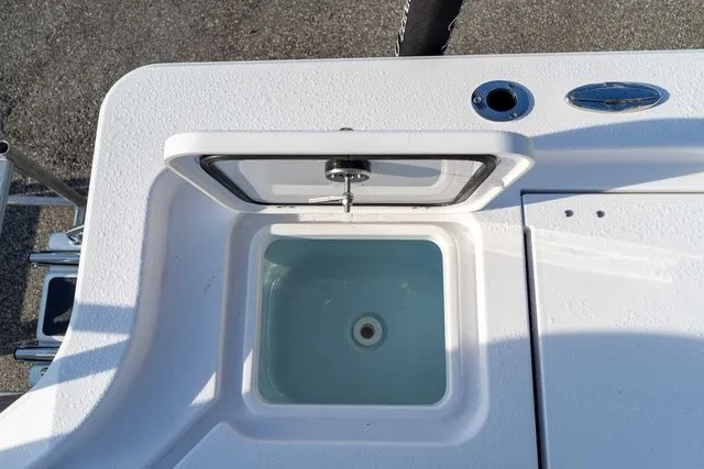 Slide: The Image of Sportsman Masters 267 Bay Boat 2026 - 50