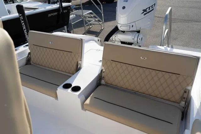 Slide: The Image of Sportsman Masters 267 Bay Boat 2026 - 51