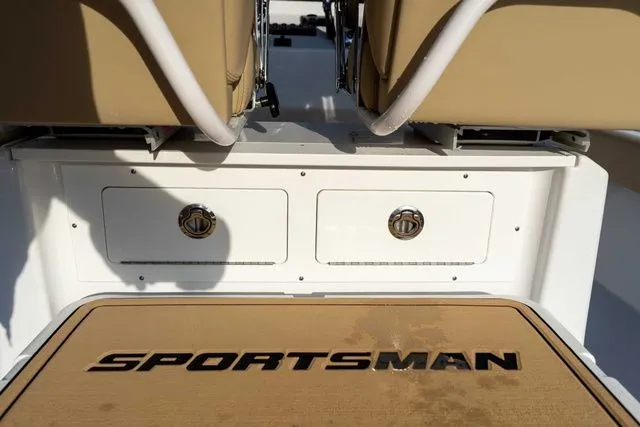 Slide: The Image of Sportsman Masters 267 Bay Boat 2026 - 52