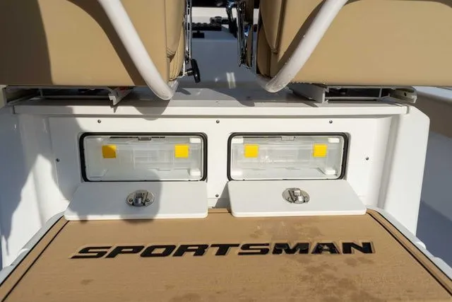 Slide: The Image of Sportsman Masters 267 Bay Boat 2026 - 53