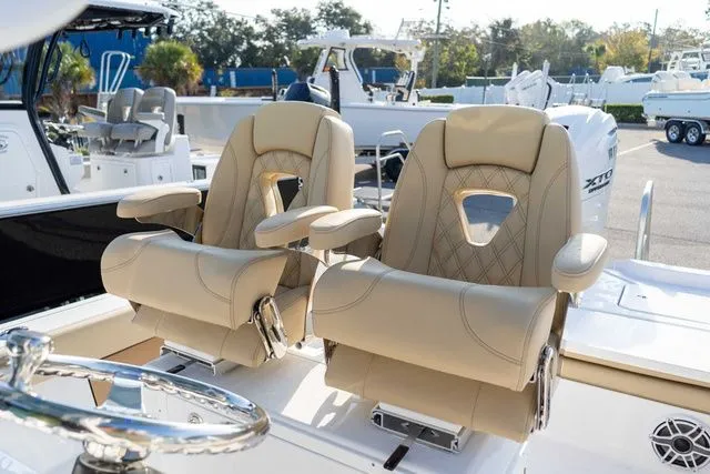 Slide: The Image of Sportsman Masters 267 Bay Boat 2026 - 57