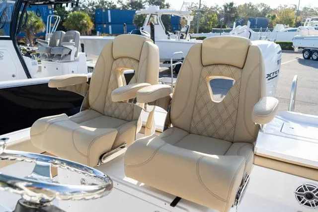 Slide: The Image of Sportsman Masters 267 Bay Boat 2026 - 58