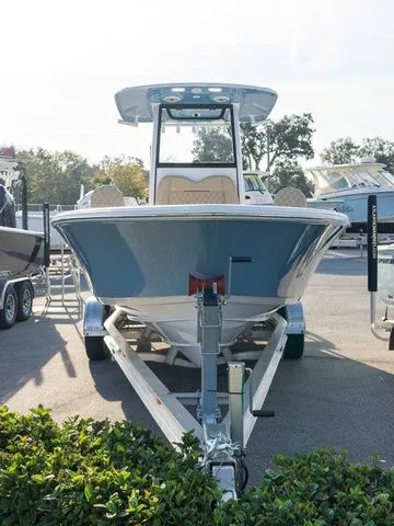 Slide: The Image of Sportsman Masters 267 Bay Boat 2026 - 6