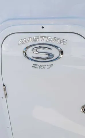 Slide: The Image of Sportsman Masters 267 Bay Boat 2026 - 60