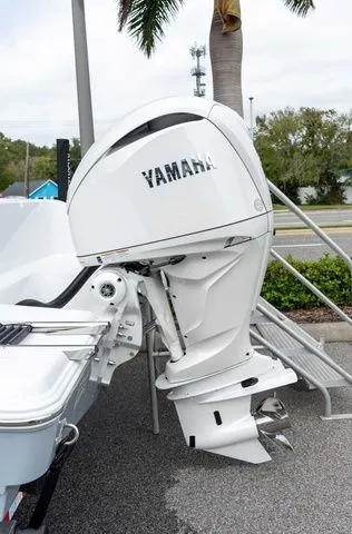 Slide: The Image of Sportsman Open 232 Center Console 2026 - 10