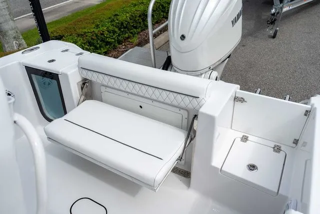 Slide: The Image of Sportsman Open 232 Center Console 2026 - 16