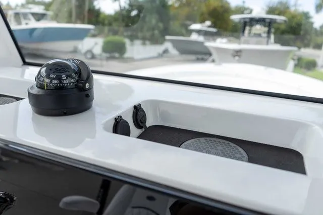 Slide: The Image of Sportsman Open 232 Center Console 2026 - 25