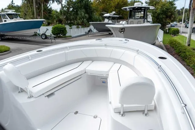 Slide: The Image of Sportsman Open 232 Center Console 2026 - 28