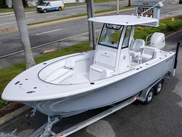 Slide: The Image of Sportsman Open 232 Center Console 2026 - 3