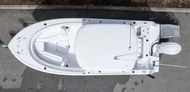 Slide: The Image of Sportsman Open 232 Center Console 2026 - 37