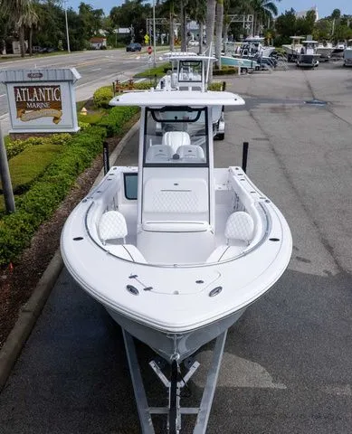 Slide: The Image of Sportsman Open 232 Center Console 2026 - 4