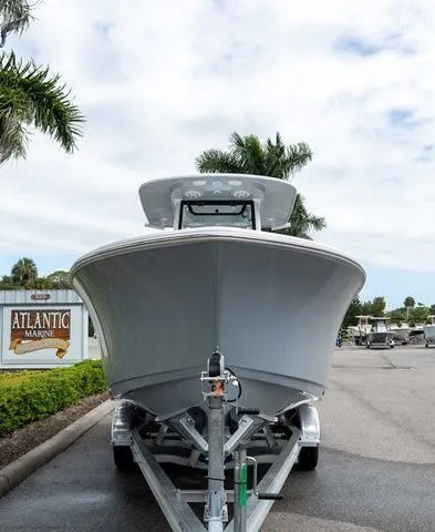 Slide: The Image of Sportsman Open 232 Center Console 2026 - 44