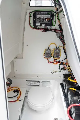 Slide: The Image of Sportsman Open 232 Center Console 2026 - 45