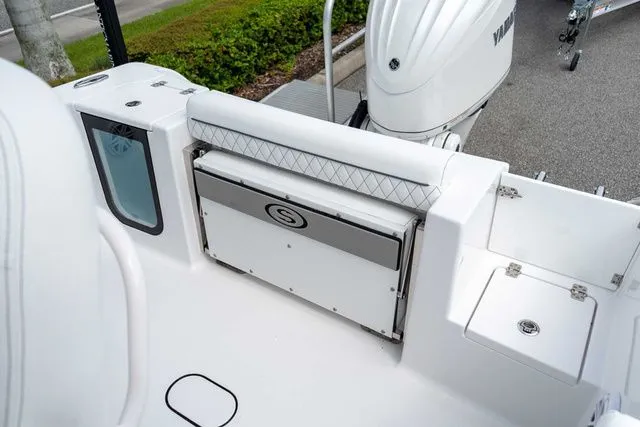 Slide: The Image of Sportsman Open 232 Center Console 2026 - 48