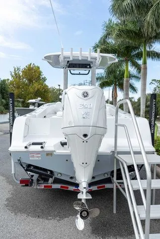 Slide: The Image of Sportsman Open 232 Center Console 2026 - 8