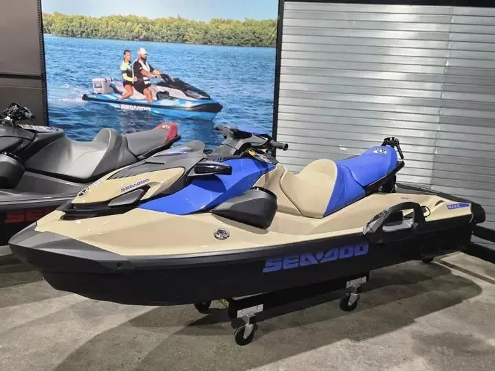 The Image of Sea-Doo Wake 170 2026 - 1